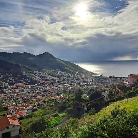 Casa Da Adega Lägenhet Machico  Exteriör bild