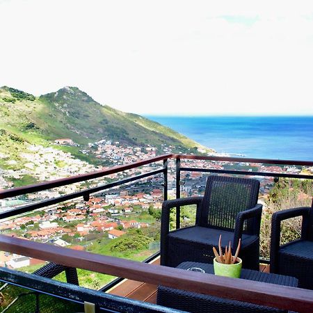Casa Da Adega Lägenhet Machico  Exteriör bild