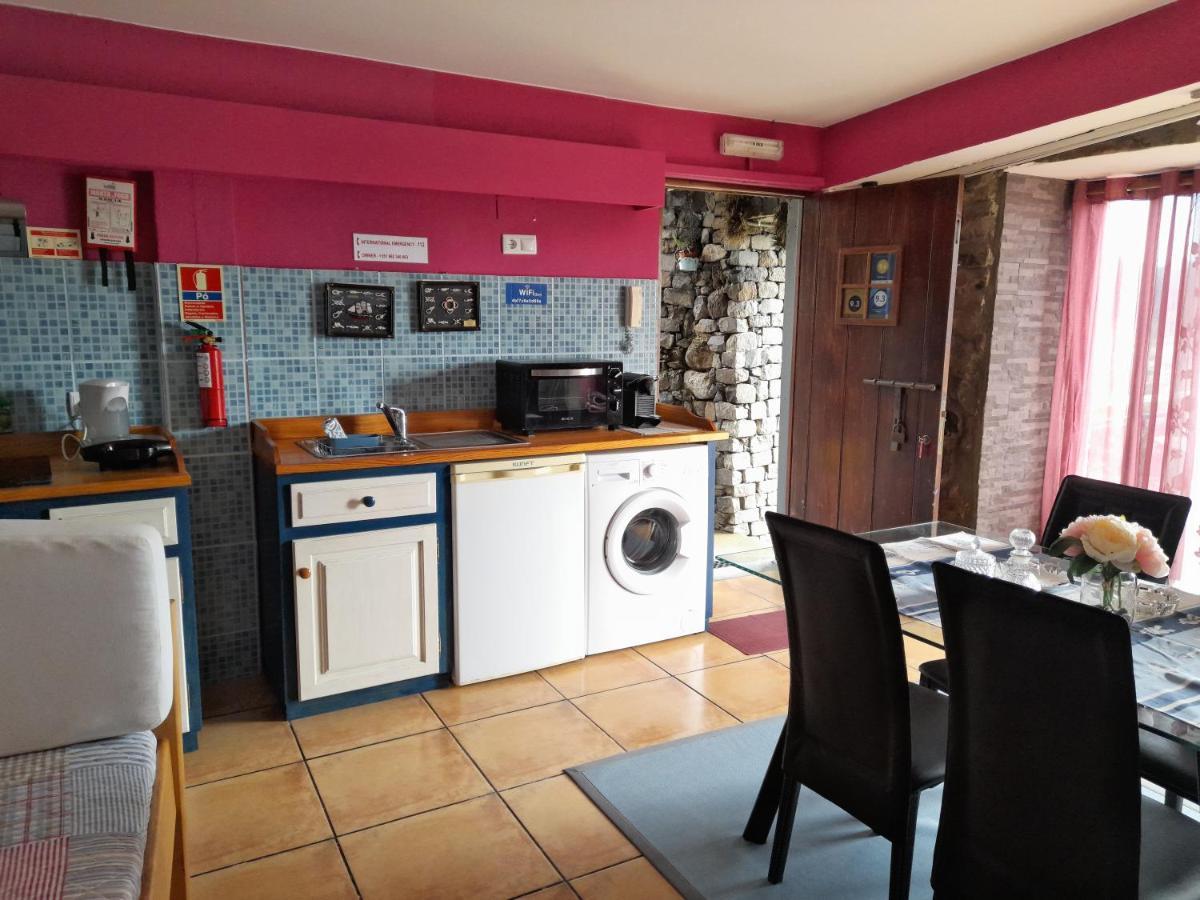 Casa Da Adega Lägenhet Machico  Exteriör bild