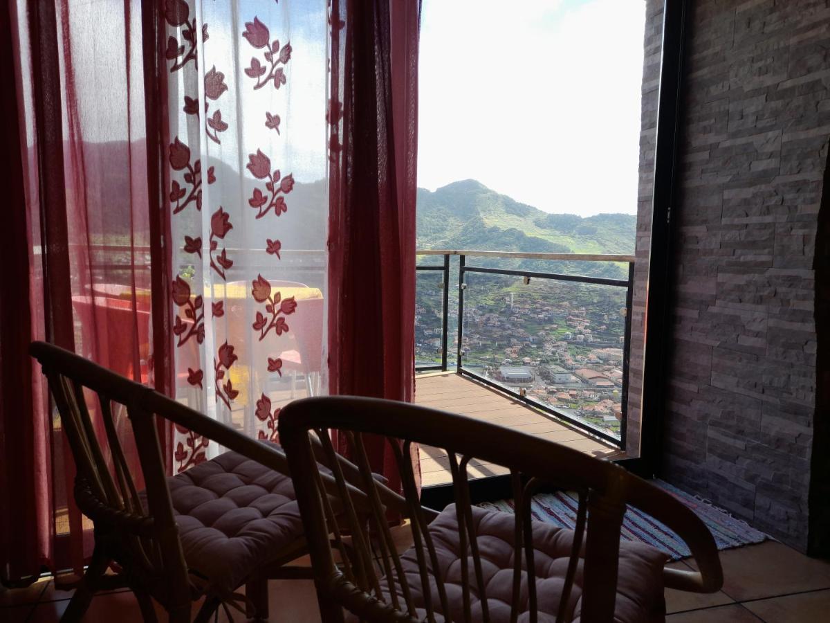 Casa Da Adega Lägenhet Machico  Exteriör bild