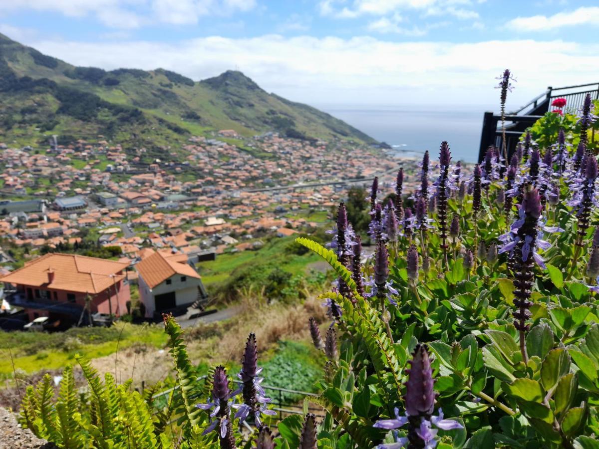 Casa Da Adega Lägenhet Machico  Exteriör bild