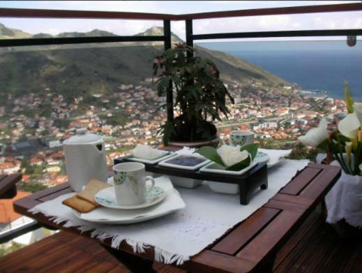Casa Da Adega Lägenhet Machico  Exteriör bild