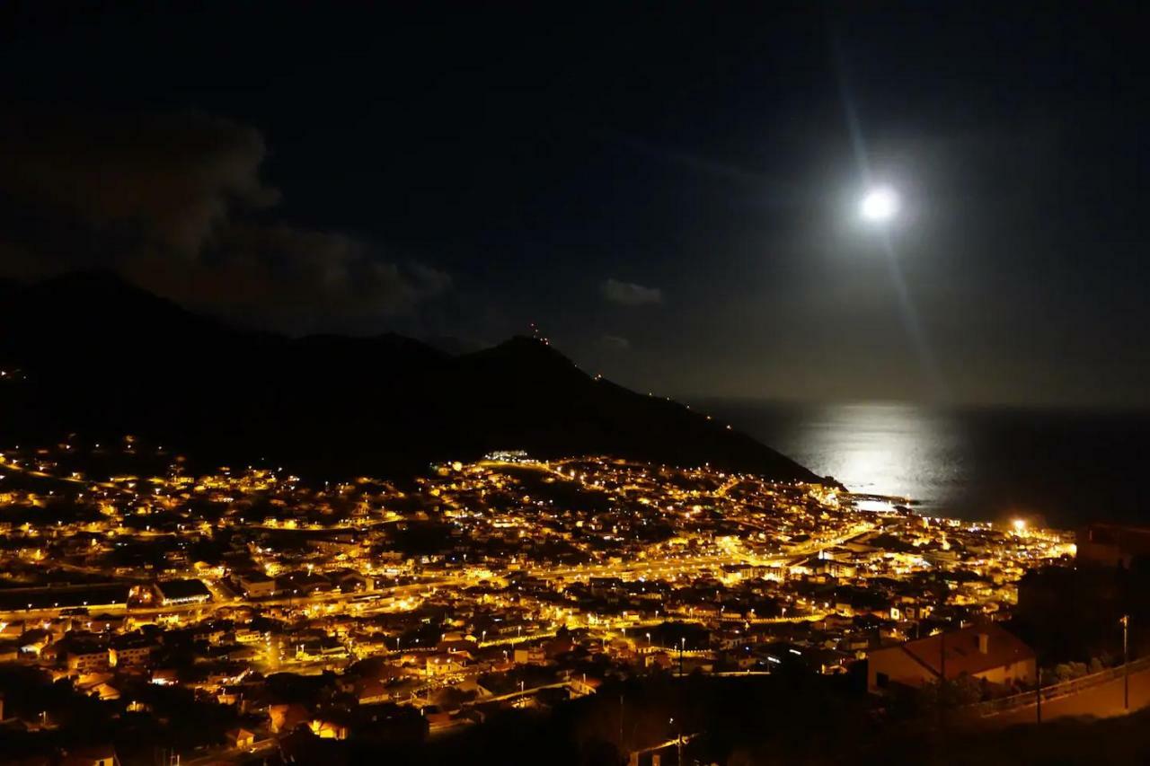 Casa Da Adega Lägenhet Machico  Exteriör bild